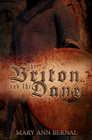 Cover of The Briton and the Dane by Mary Ann Bernal