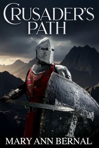 Cover of Crusader's Path by Mary Ann Bernal